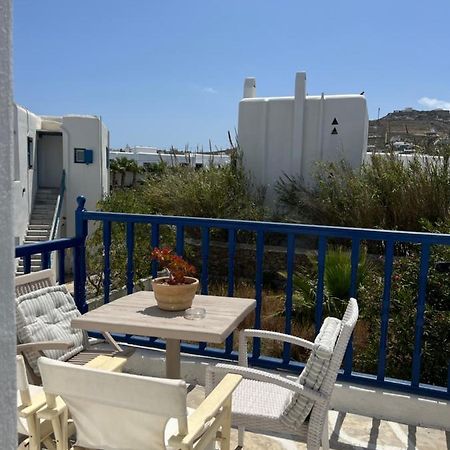 Almyra Home Ornos  Esterno foto