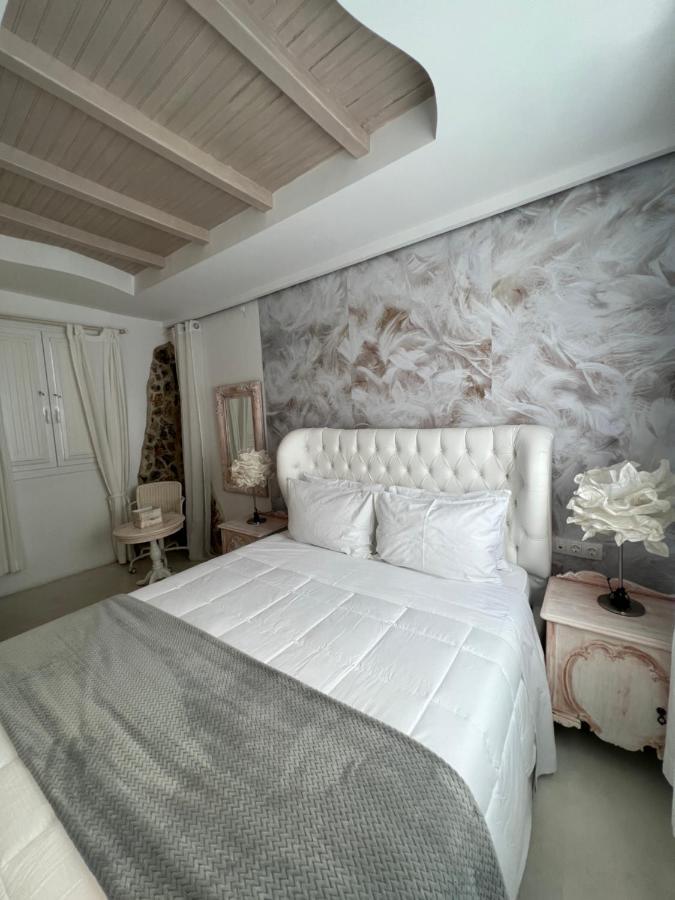 Almyra Home Ornos  Esterno foto