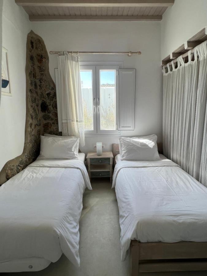 Almyra Home Ornos  Esterno foto