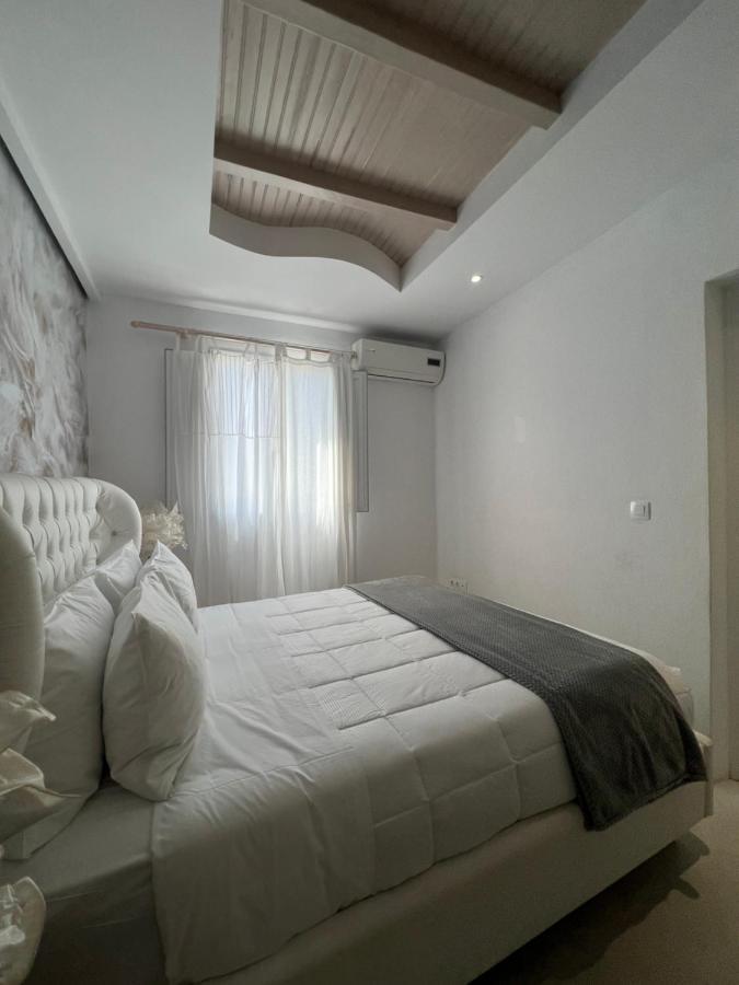Almyra Home Ornos  Esterno foto