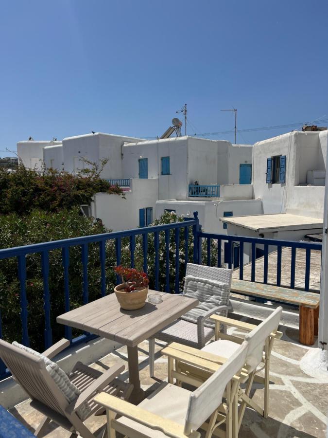 Almyra Home Ornos  Esterno foto