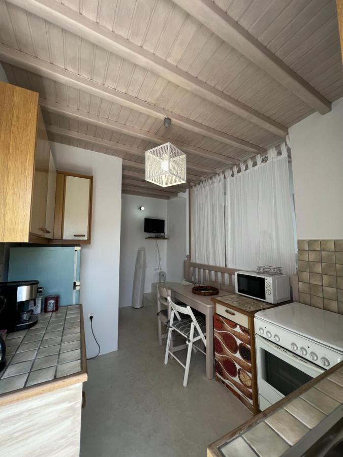 Almyra Home Ornos  Esterno foto